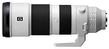 sony 200-600mm mieten